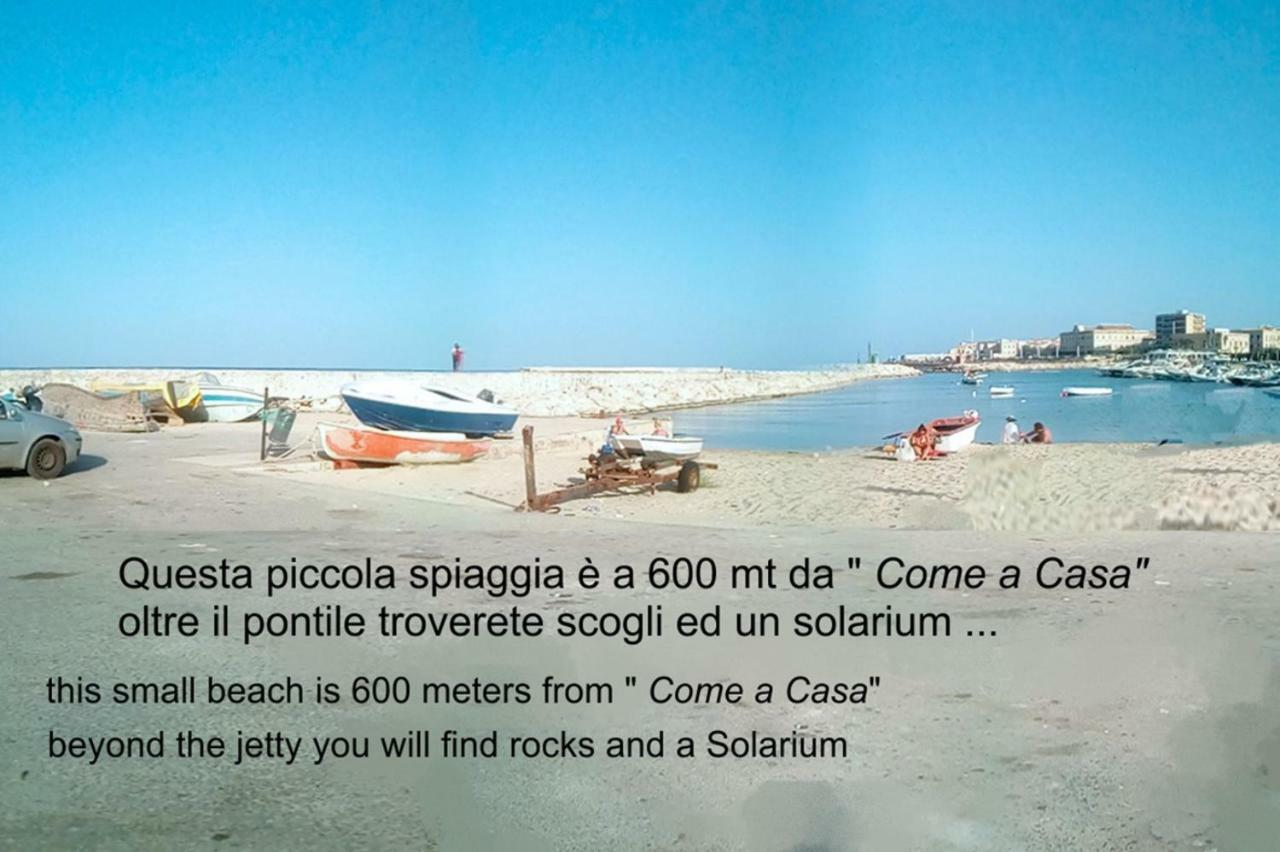Come A Casa Syracuse Bagian luar foto